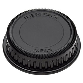 レンズマウントカバー