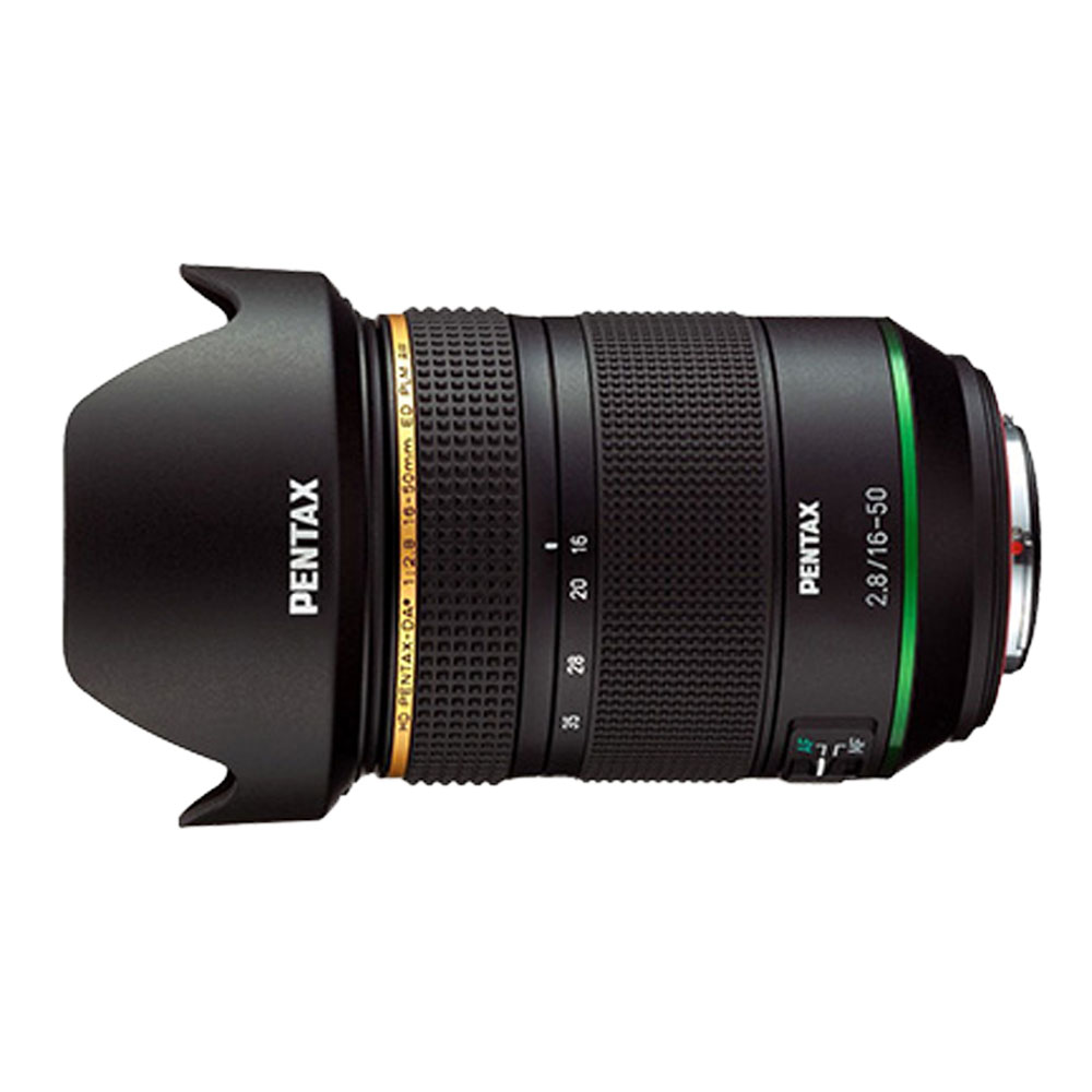 HD DA★16-50mmF2.8ED PLM AW