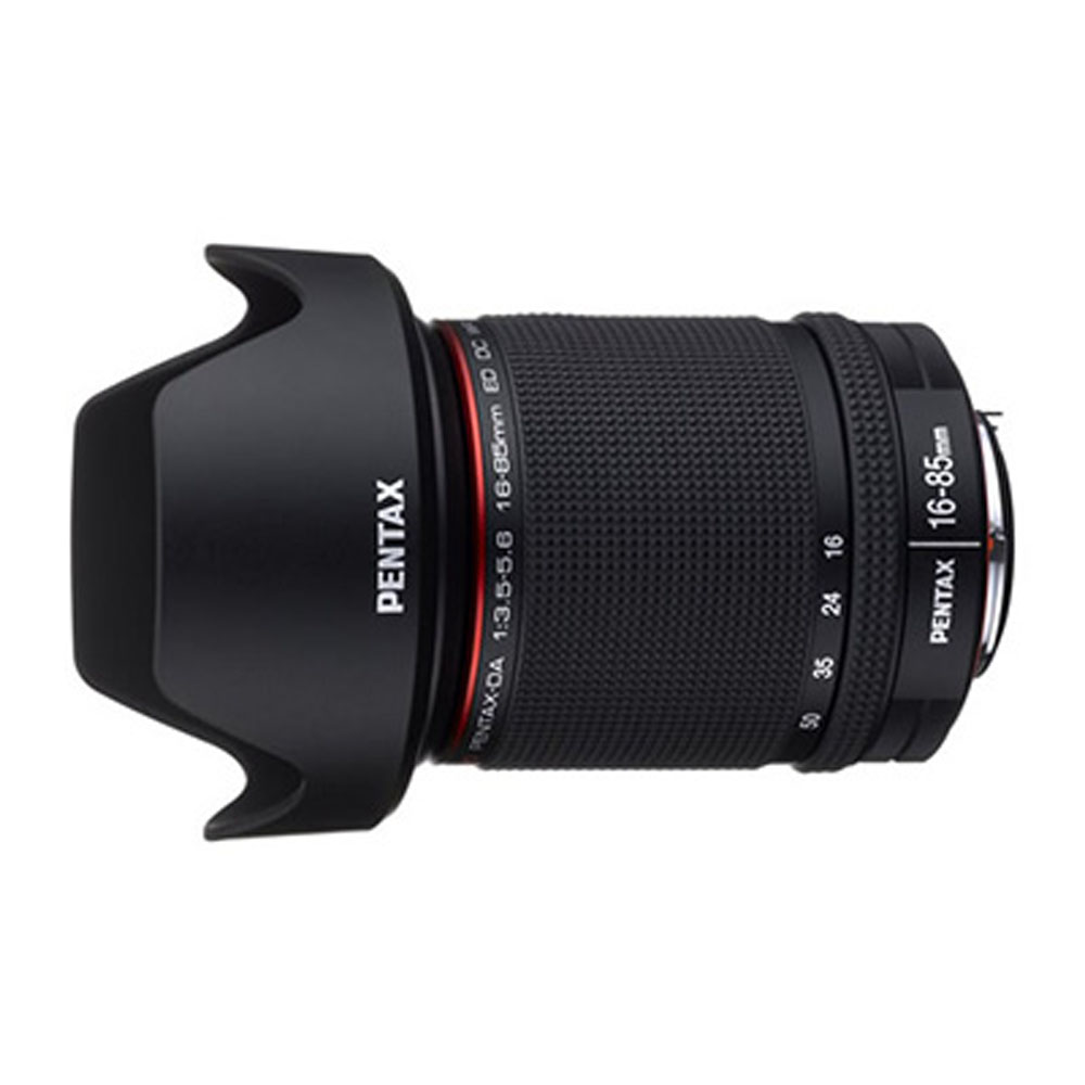 HD DA 16-85mmF3.5-5.6ED DC WR