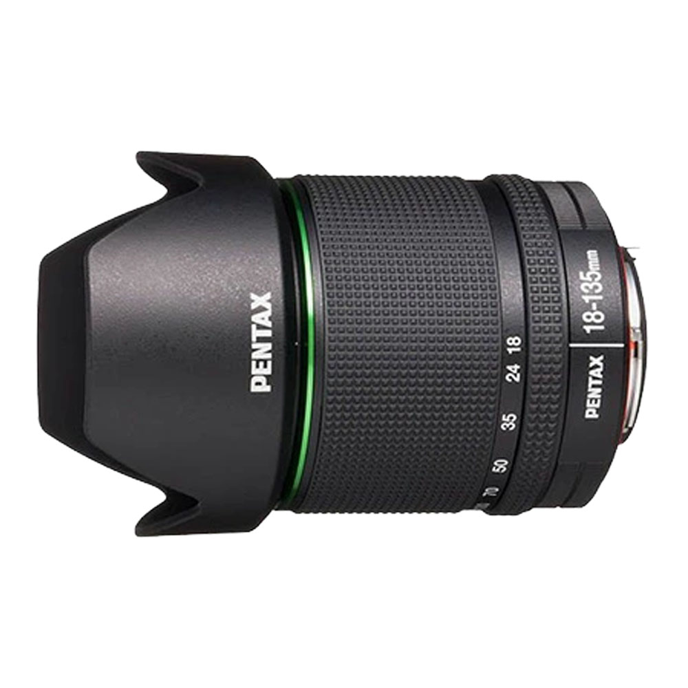 DA 18-135mmF3.5-5.6ED AL[IF] DC WR