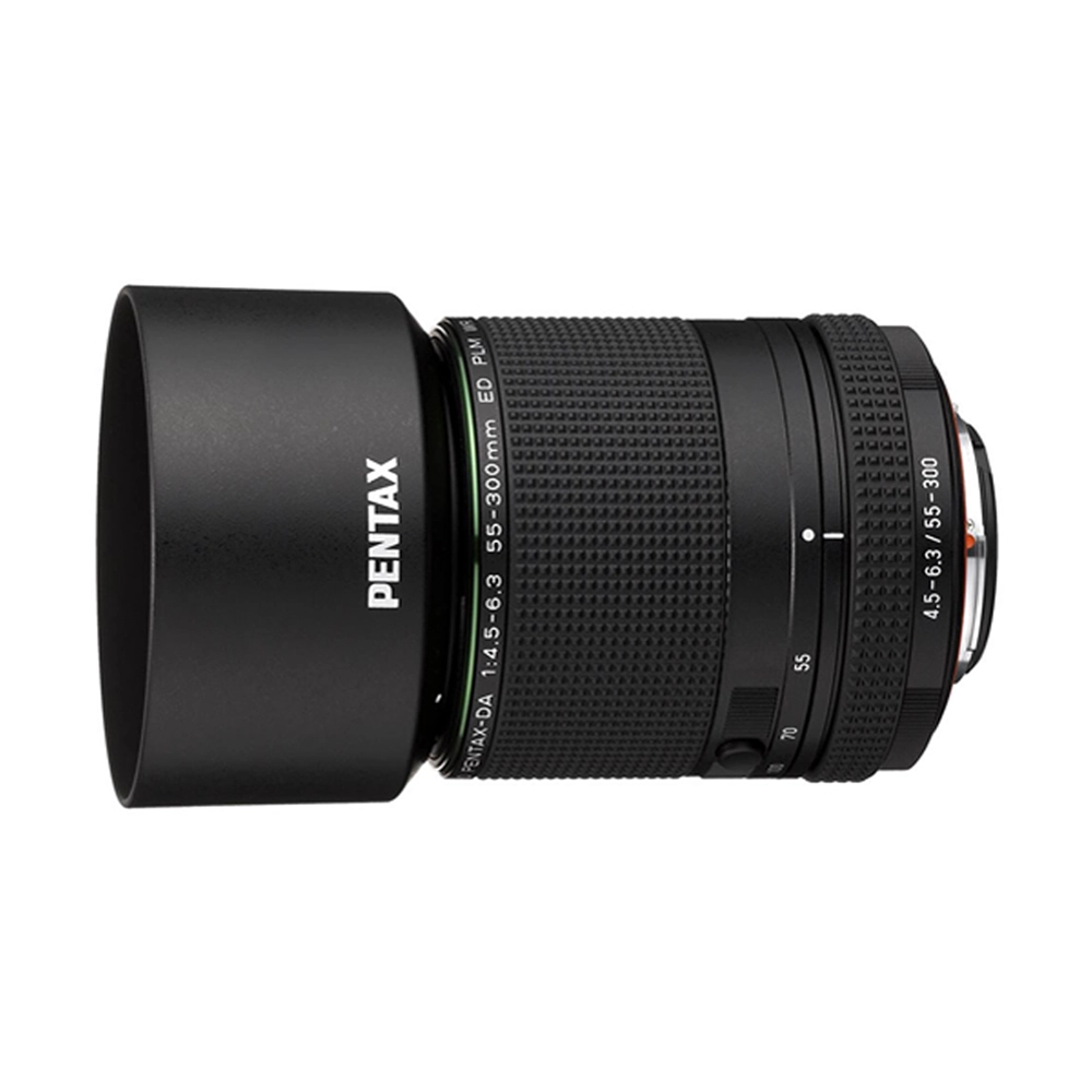 HD DA55-300mm F4.5-6.3 ED PLM WR RE