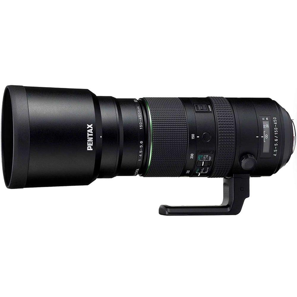 HD D FA150-450mmF4.5-5.6ED DC AW