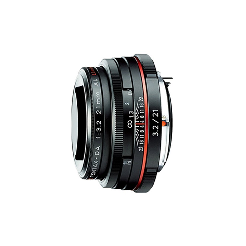 HD DA21mm F3.2AL Limited ブラック