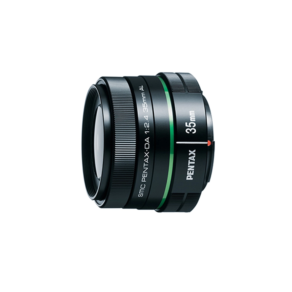 DA35mm F2.4 AL ブラック