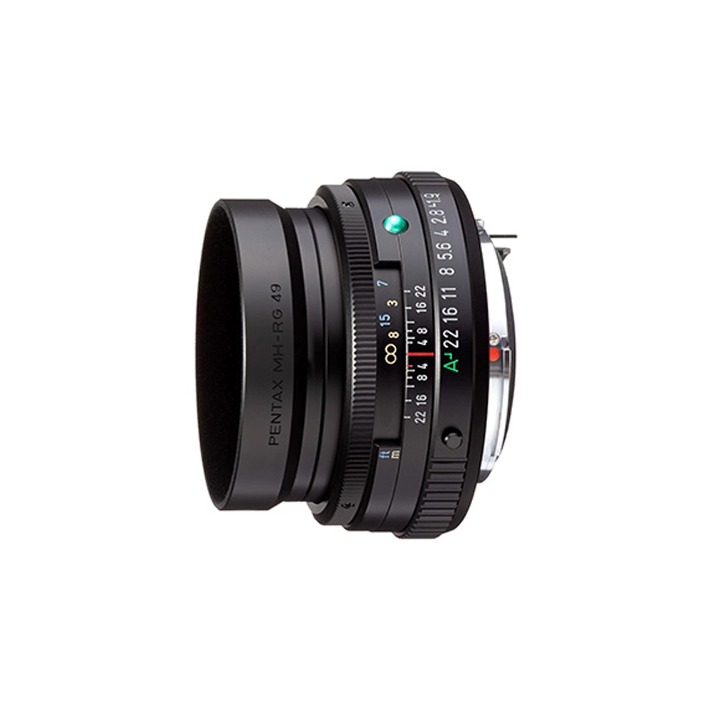 HD FA 43mm F1.9 Limited ブラック
