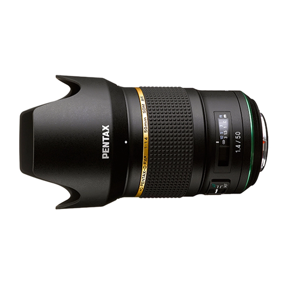 HD D FA★ 50mm F1.4 SDM AW