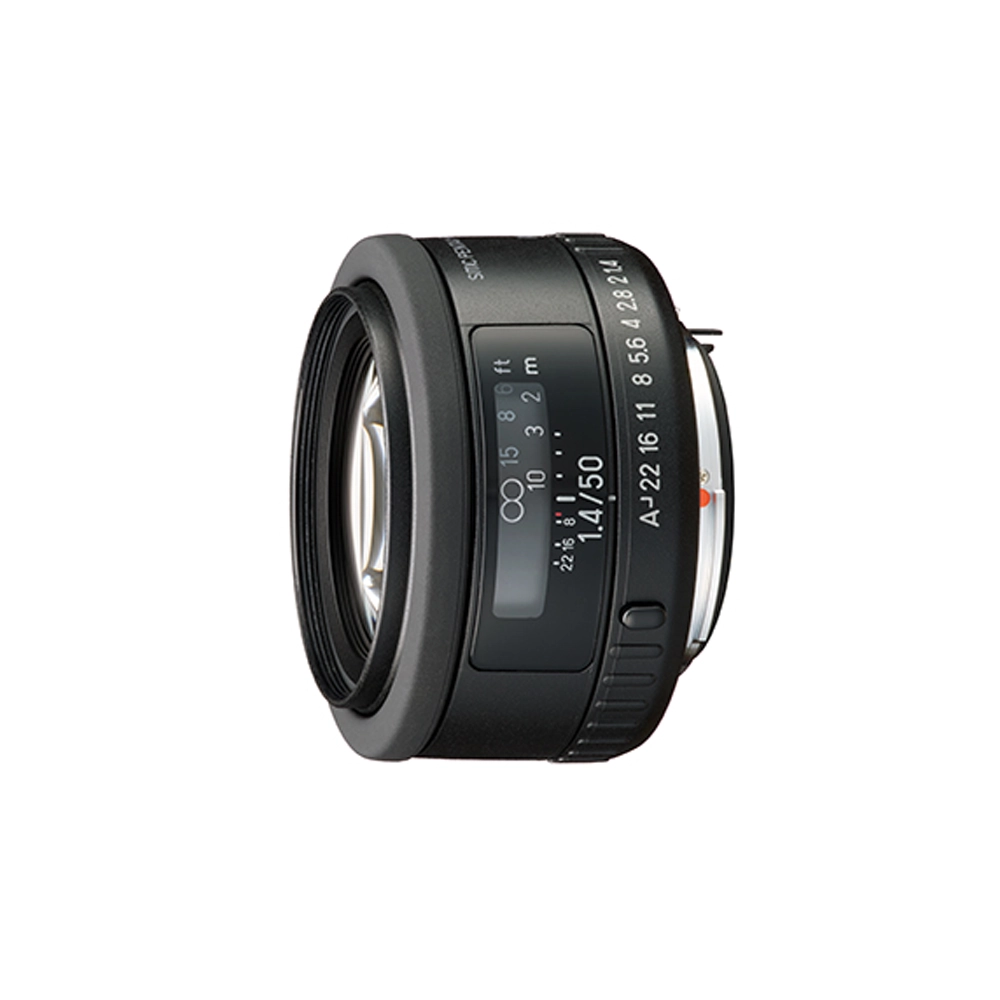 FA 50mm F1.4 Classic