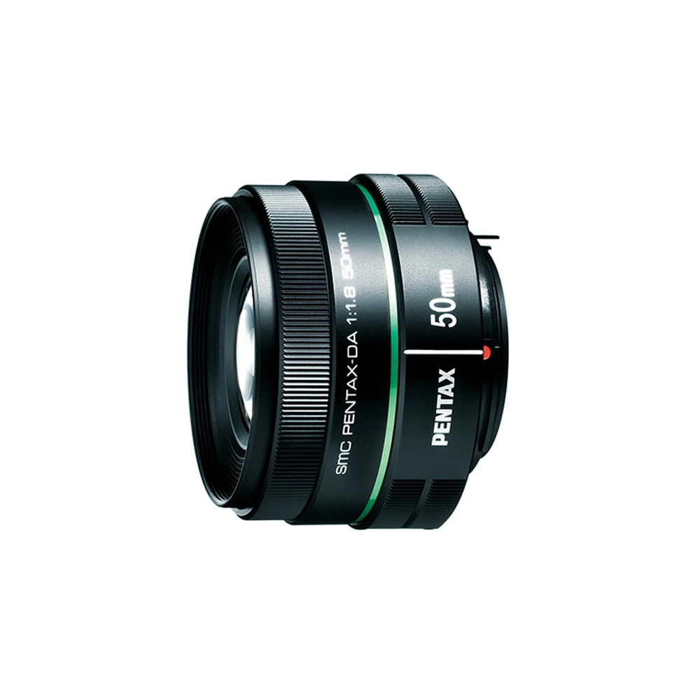 DA 50mm F1.8