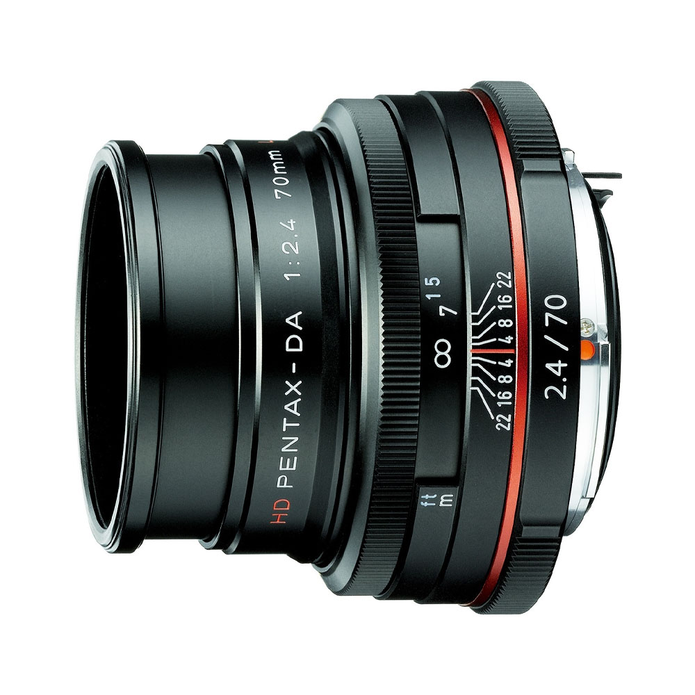 HD DA70mm F2.4 Limited ブラック