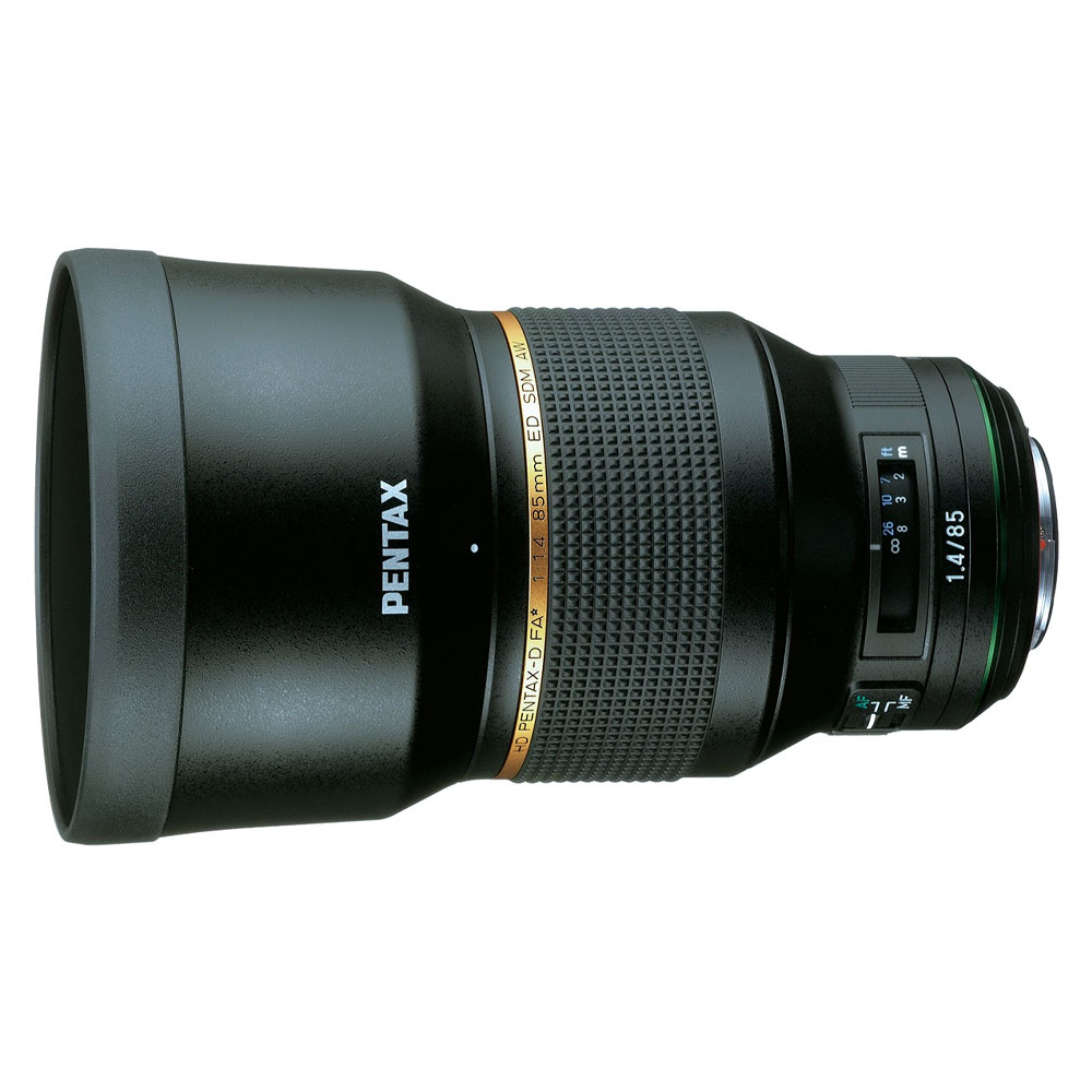 HD D FA★85mmF1.4ED SDM AW
