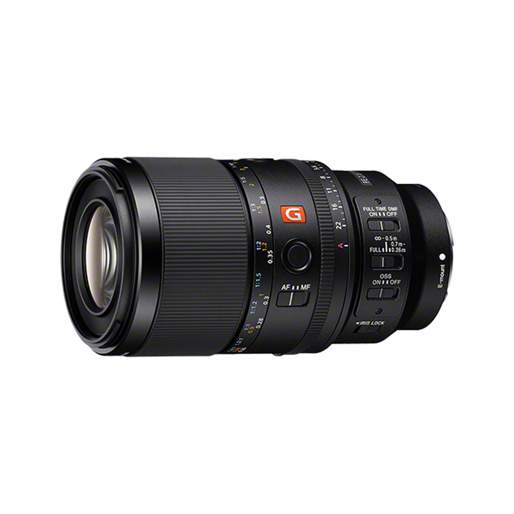 【予約】FE 100mm F2.8 Macro GM OSS