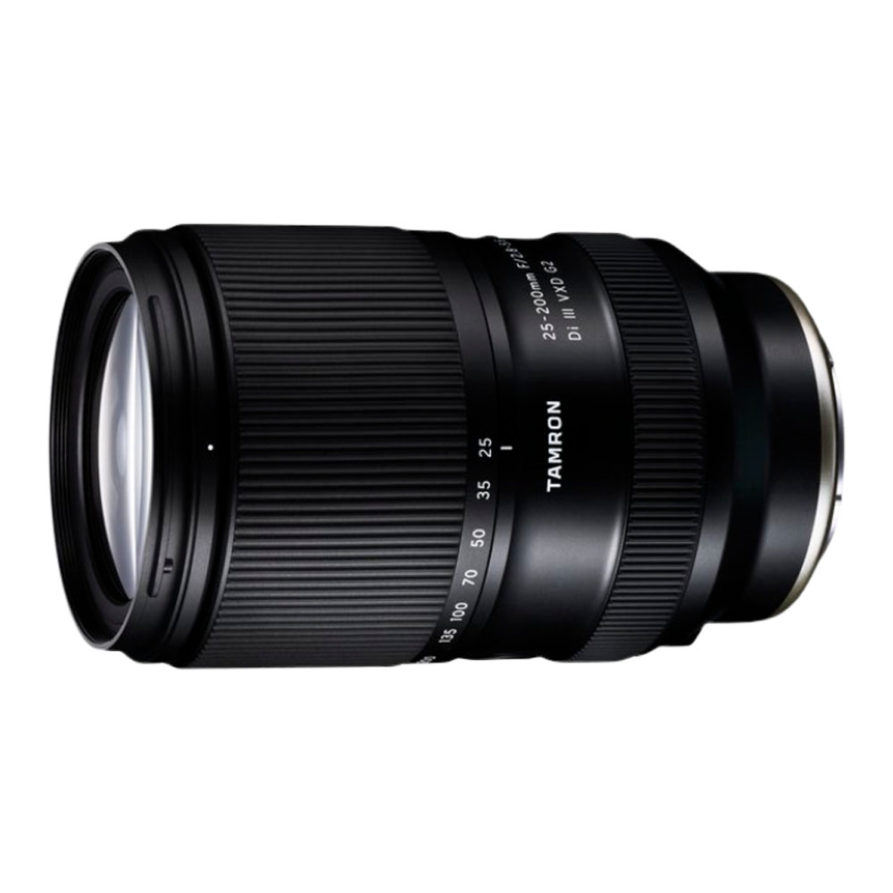 【予約】25-200mm F/2.8-5.6 Di III VXD G2(Model A075S)