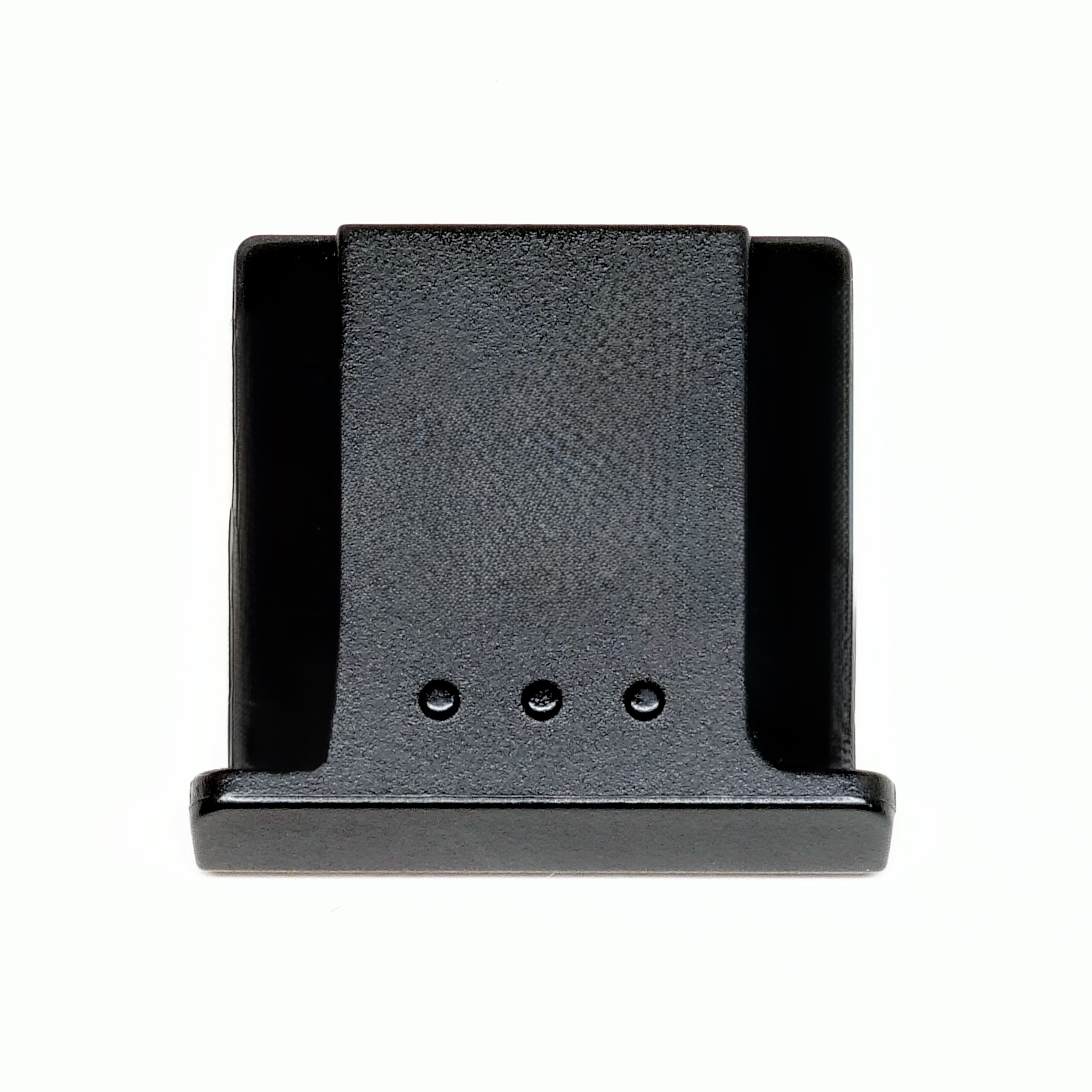 ホットシューカバー