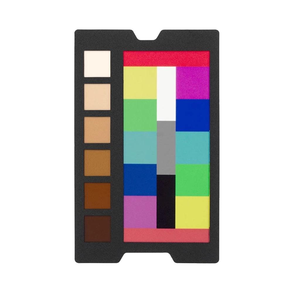 カラーパターンカード