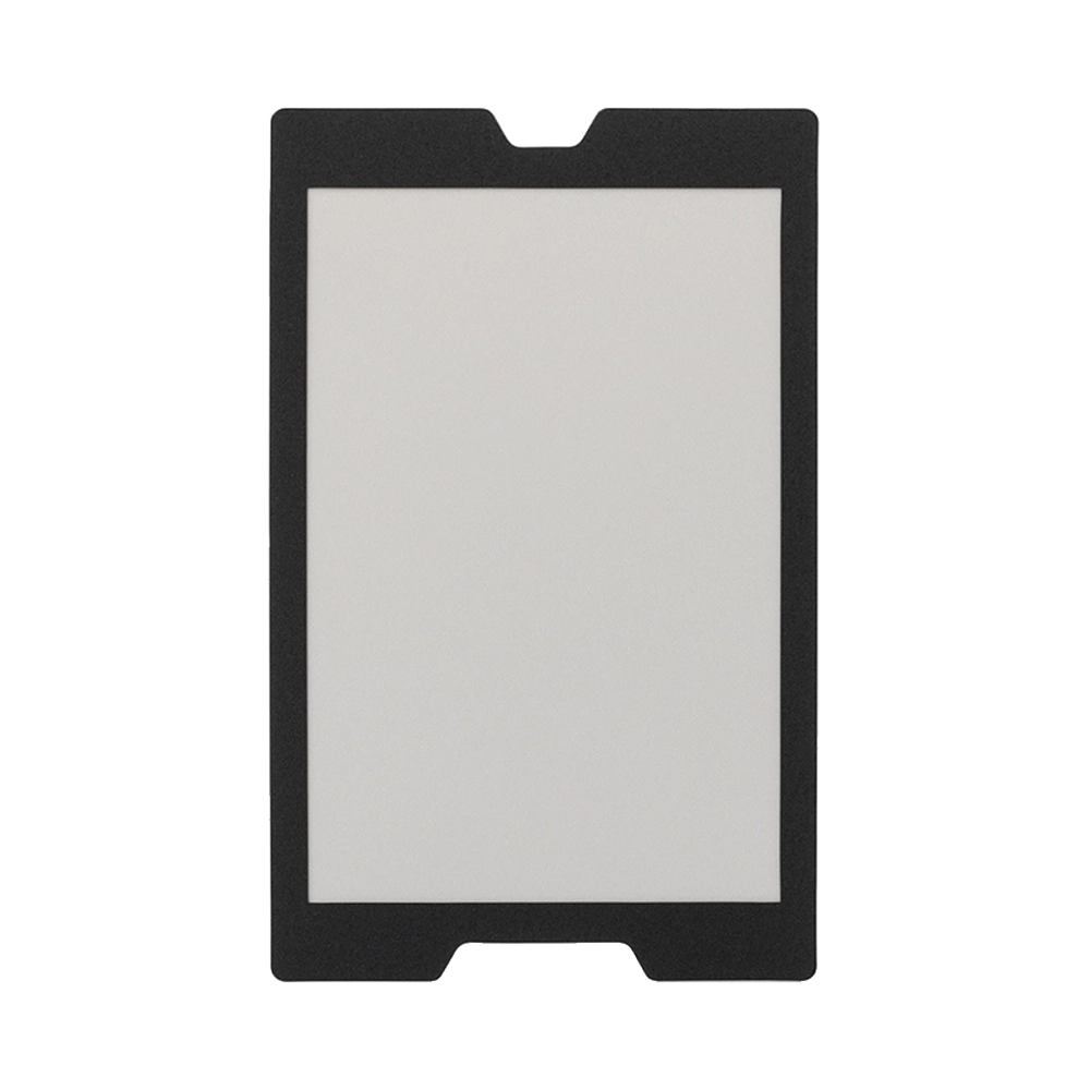 単色ニュートラルグレーカード