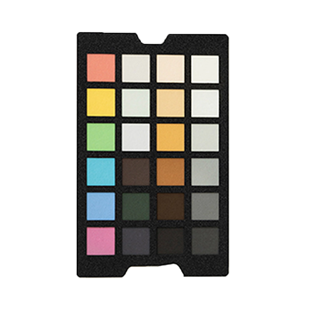 Spyder Checkrフォトカード1