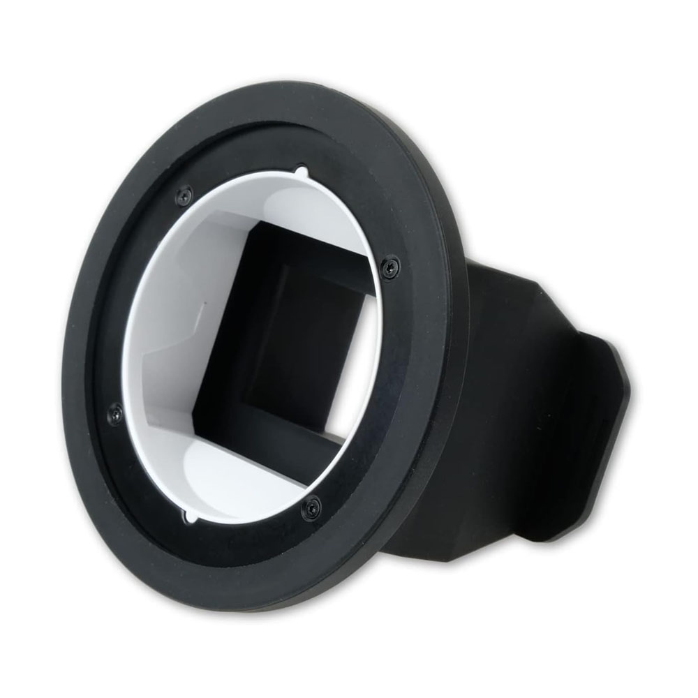 ラウンドフラッシュアダプター スモール