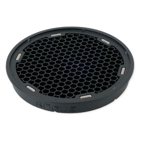 ラウンドフラッシュ グリッド45