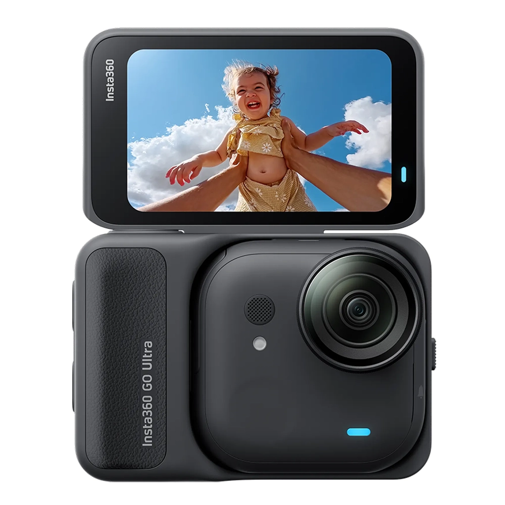 GO Ultra ミッドナイトブラック