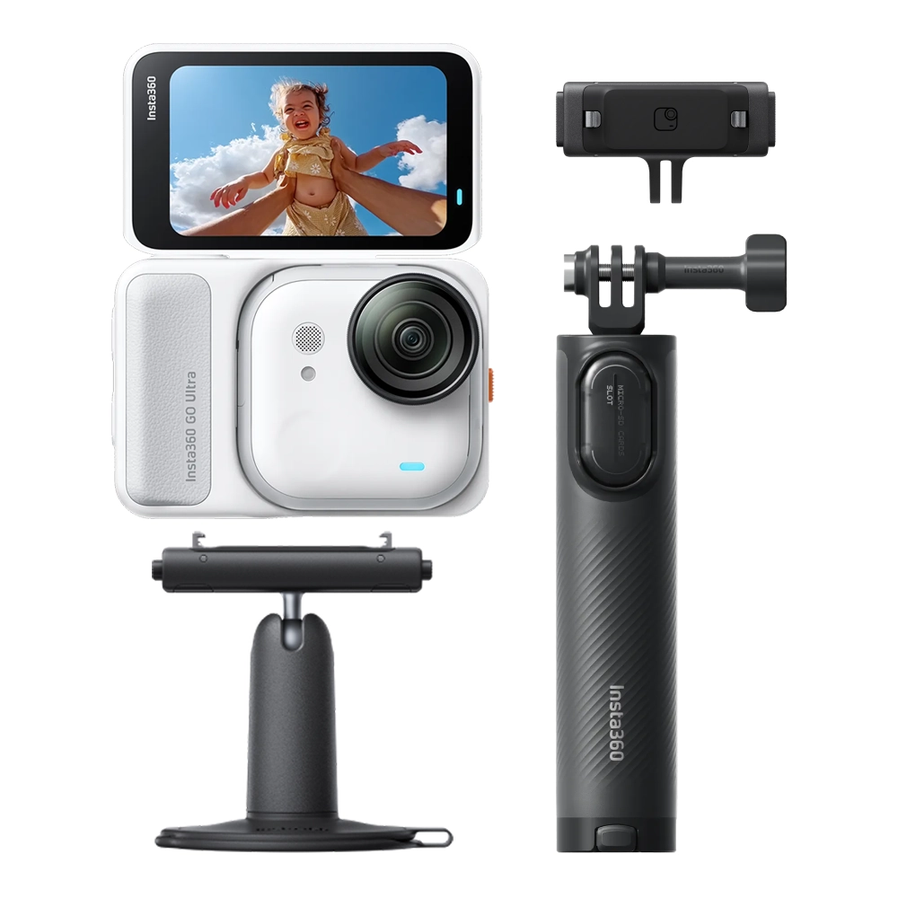 GO Ultra クリエイターキット アークティックホワイト