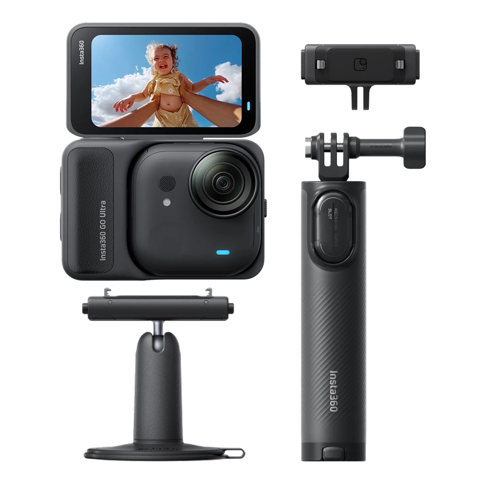 GO Ultra クリエイターキット ミッドナイトブラック