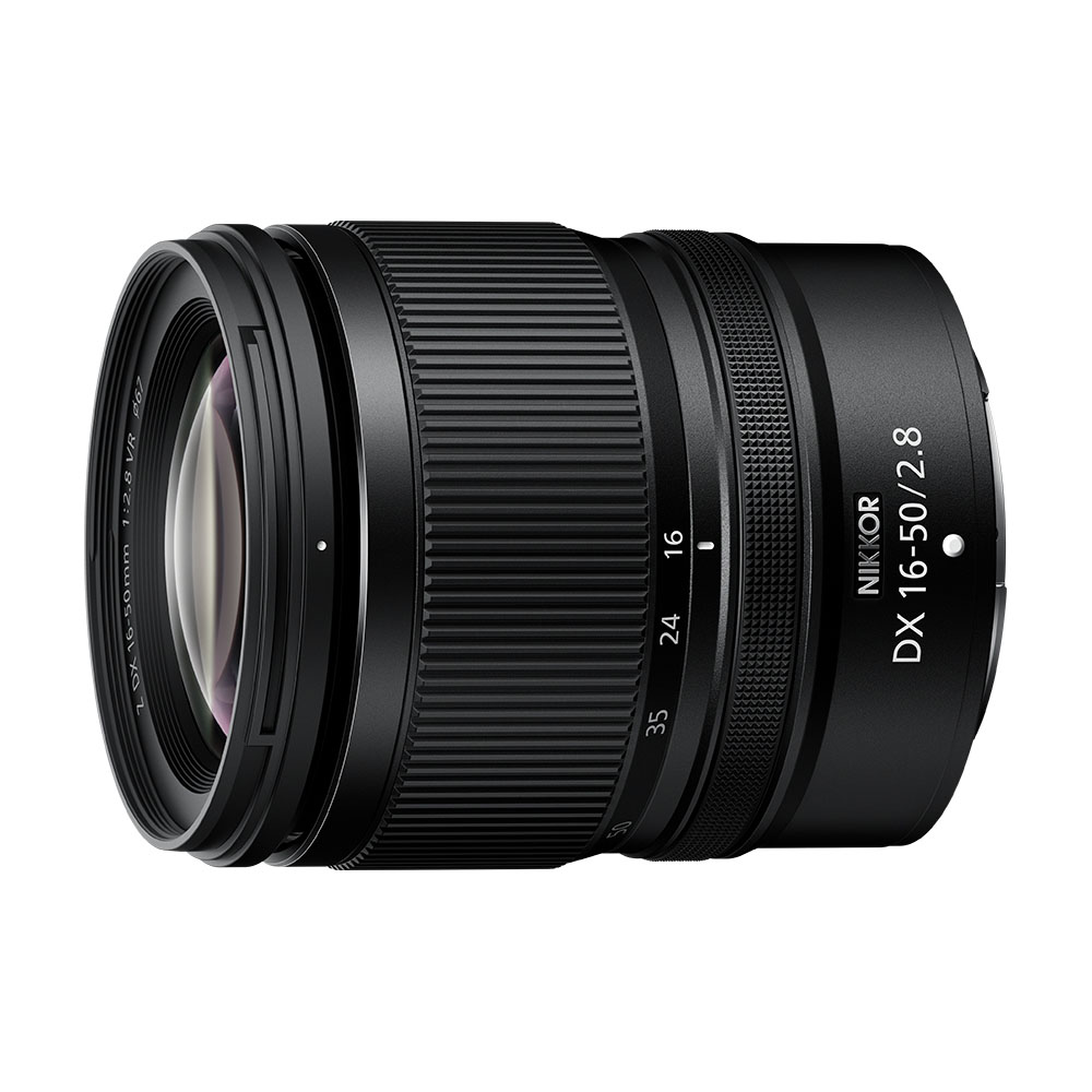 NIKKOR Z DX 16-50mm f/2.8 VR（ニコンZマウント）