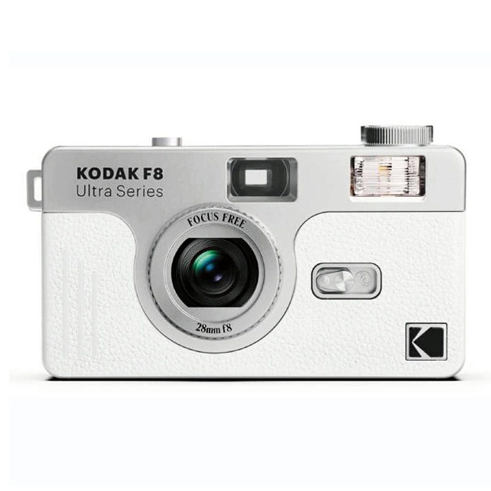 ULTRA F8 フィルムカメラ ホワイト