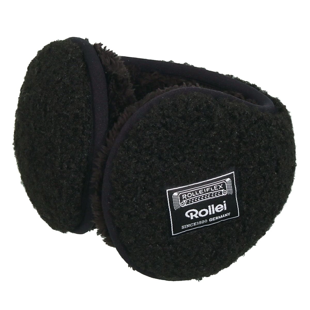 イヤーマフ ブラック