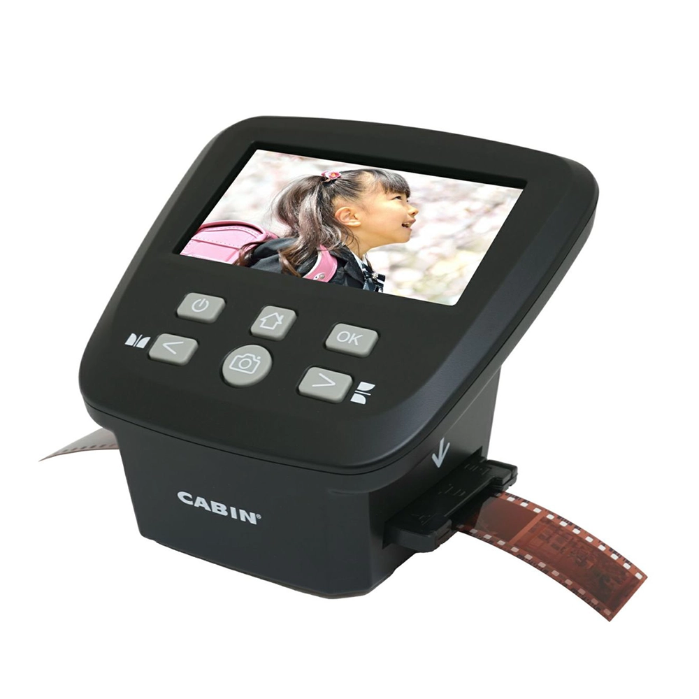 コンパクトフィルムスキャン CFS-16M5