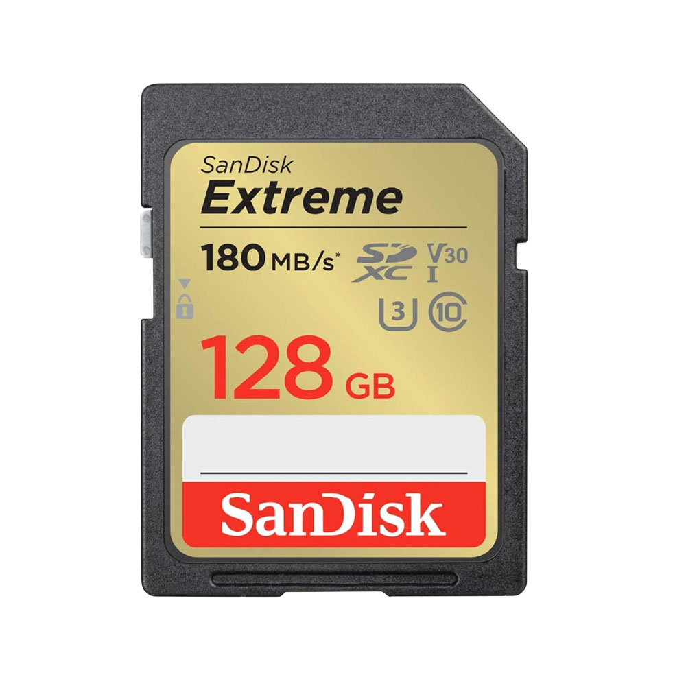 Extreme  SDXC 128GB