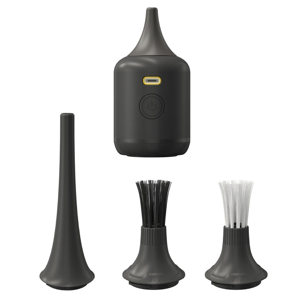 BB nano 小型電動ブロワー&クリーニングキット