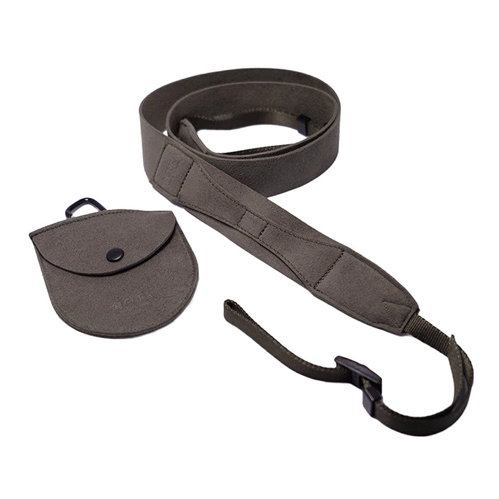 AirStrap[エアーストラップ]　グレーカーキ