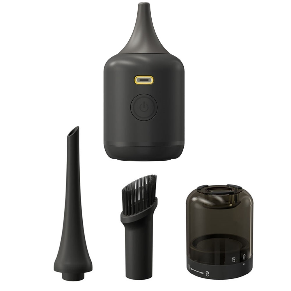 BB nano 小型電動ブロワー&バキュームキット