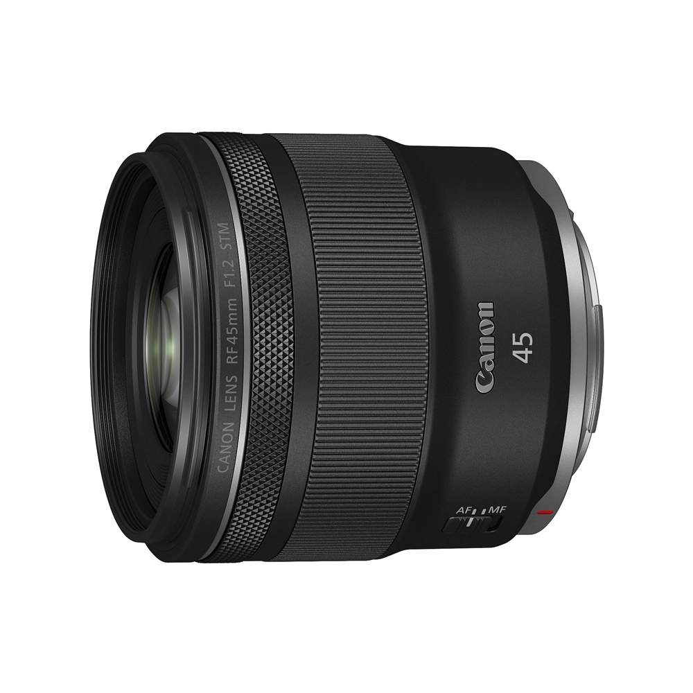 【予約】RF45mm F1.2 STM