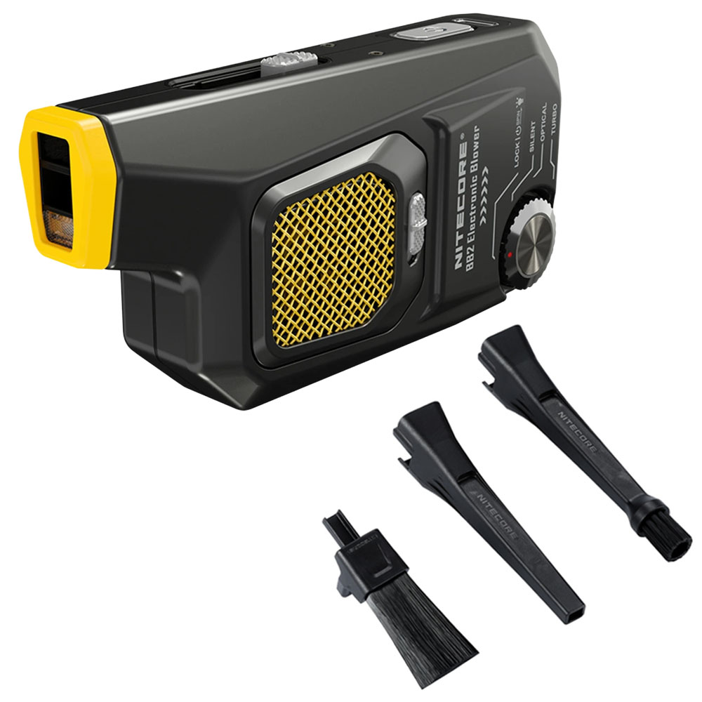 BB2 電動ブロワー ＆クリーニングキット