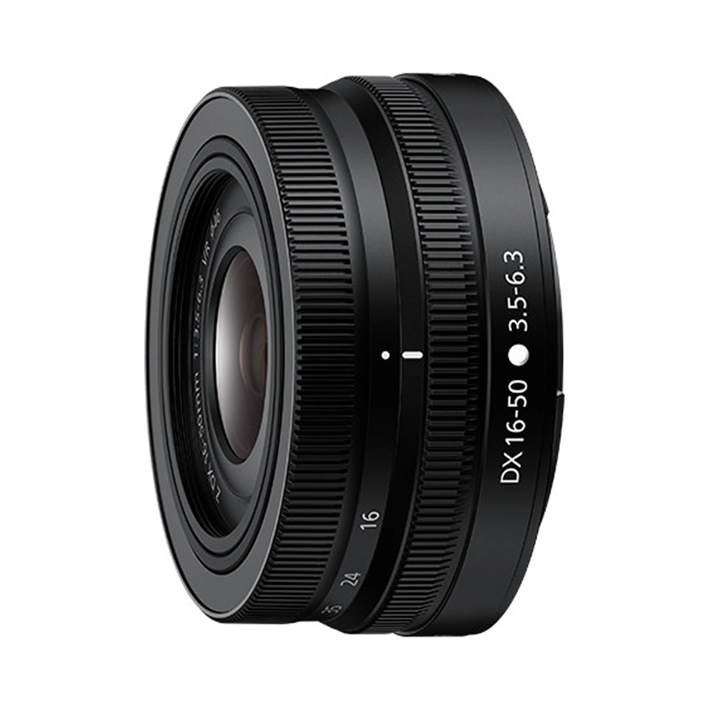 NIKKOR Z DX 16-50mm f/3.5-6.3 VR