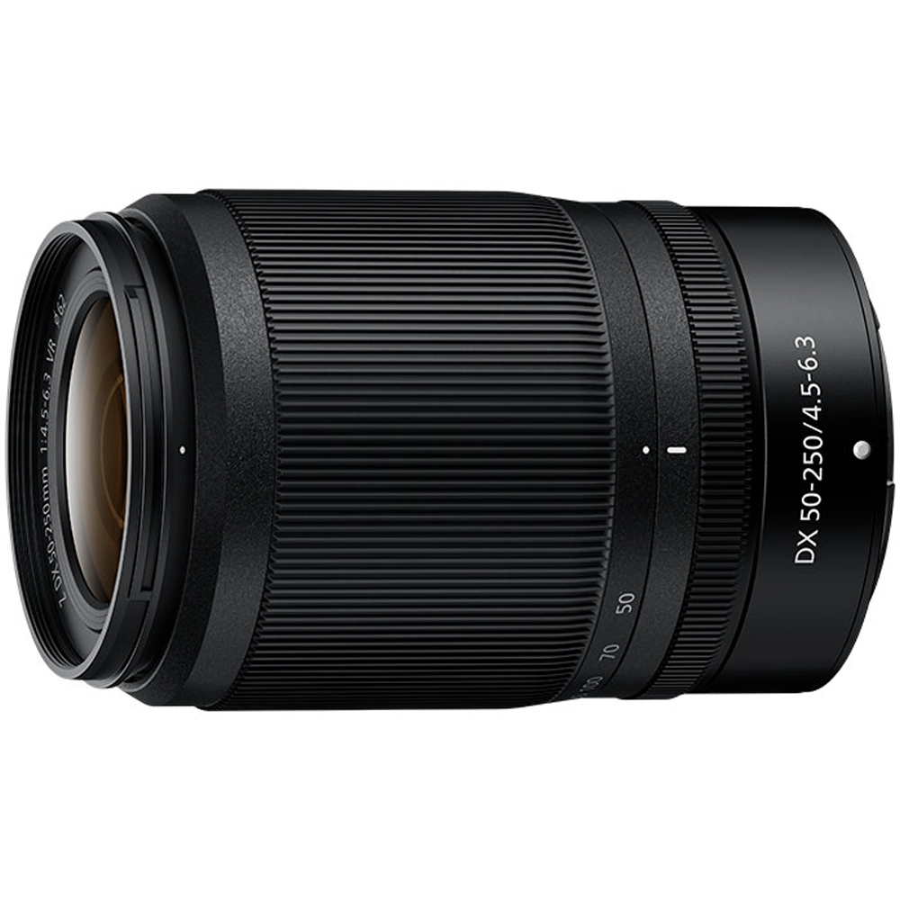 NIKKOR Z DX 50-250mm f/4.5-6.3 VR