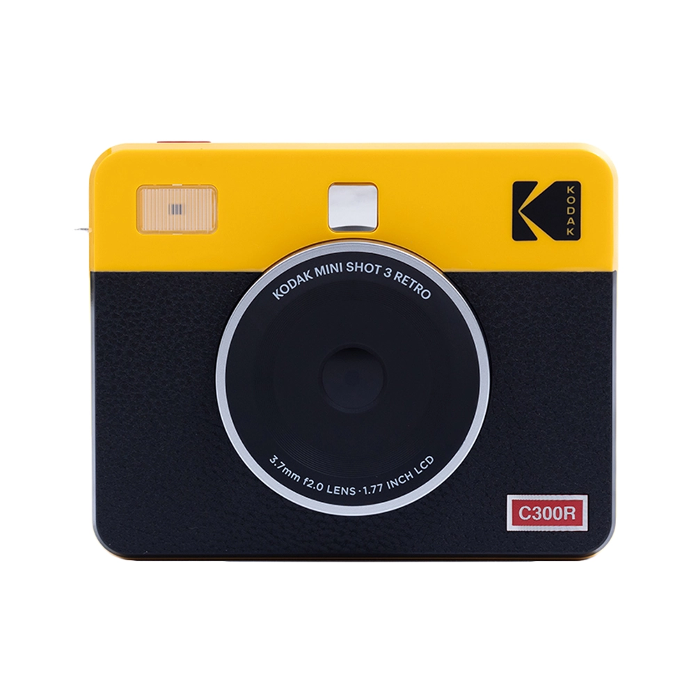 Mini Shot 3 RETRO イエロー