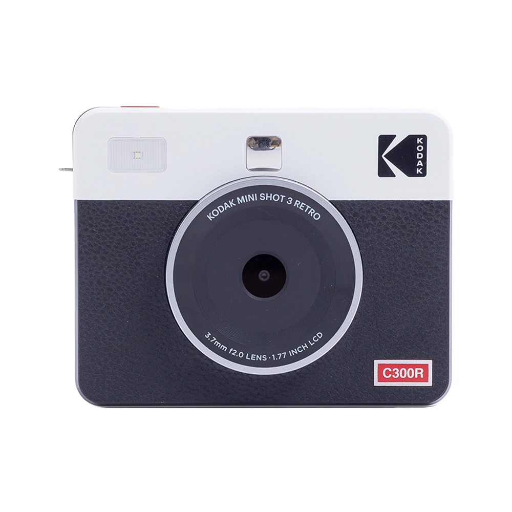 Mini Shot 3 RETRO ホワイト