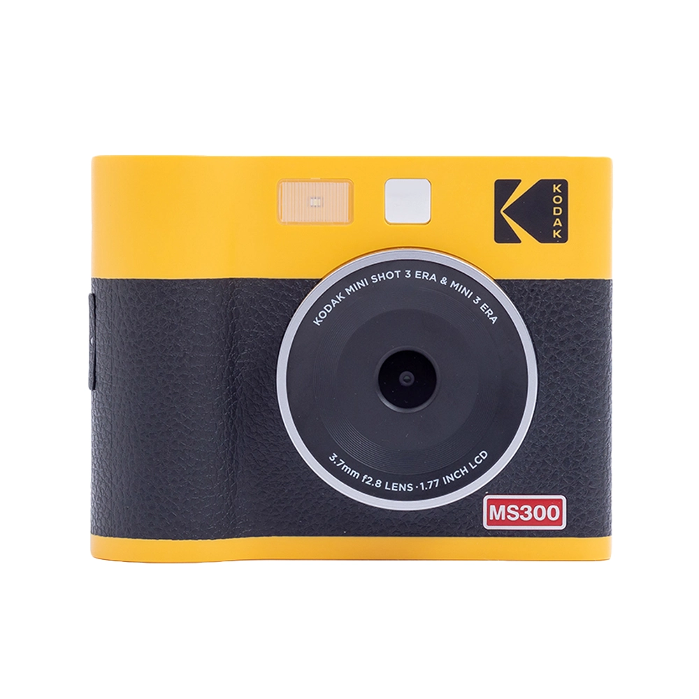 Mini Shot 3 ERA イエロー