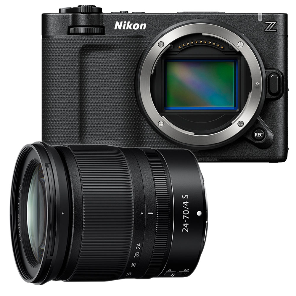 ZR 24-70レンズキット