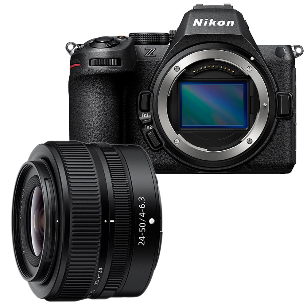 Z5 II　24-50レンズキット