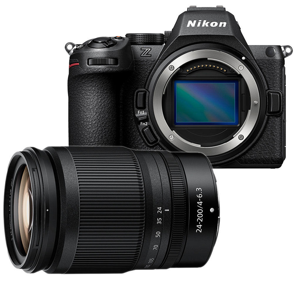 Z5 II　24-200レンズキット