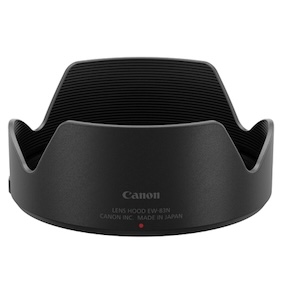 レンズフード EW-83N
