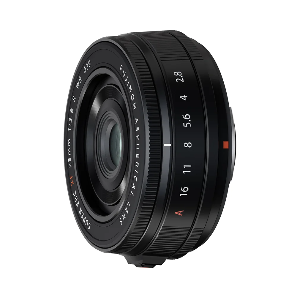 XF23mm F2.8 R WR