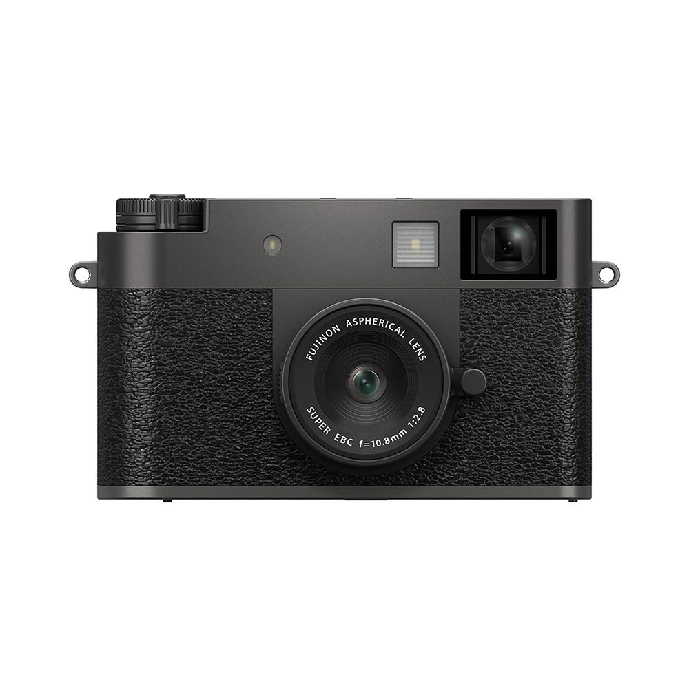 X-HF1 チャコールシルバー