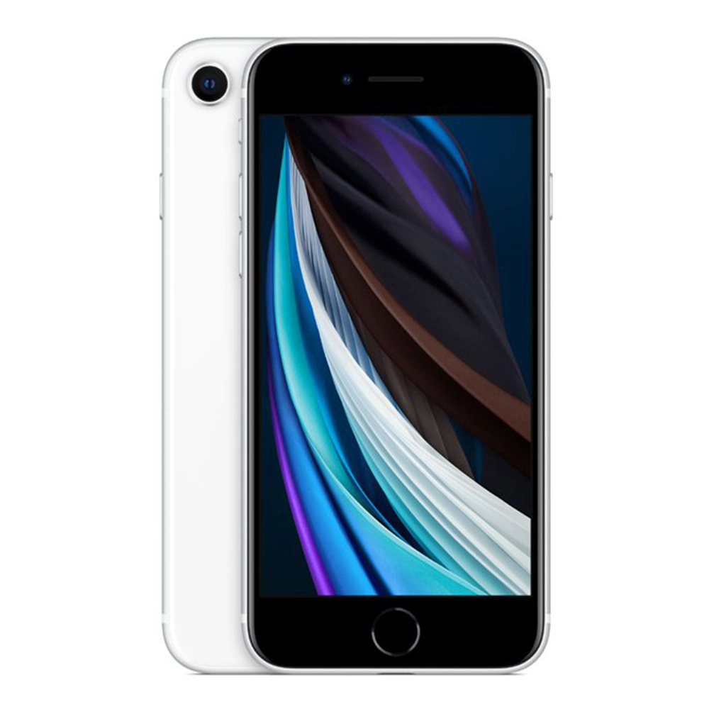 iPhone SE (第2世代) 64GB ホワイト SIMフリー [MX9T2J/A]
