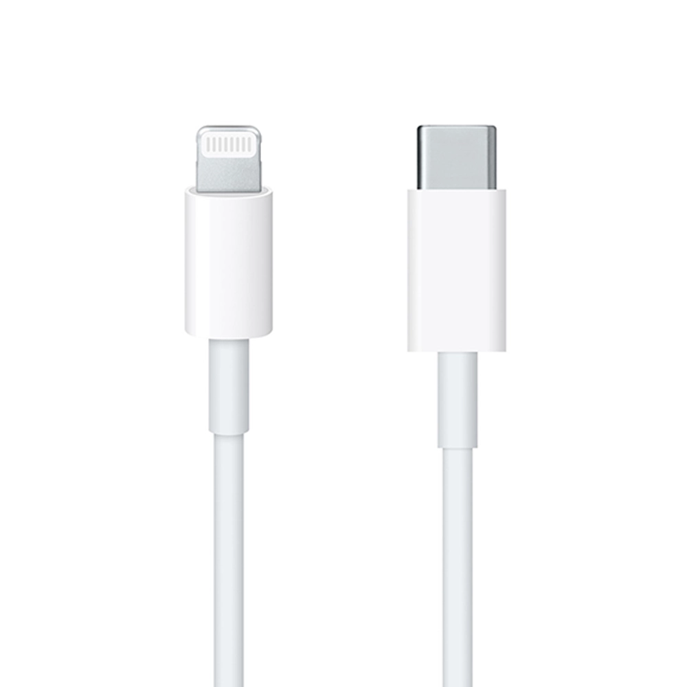 ライトニング ー USB-C ケーブル