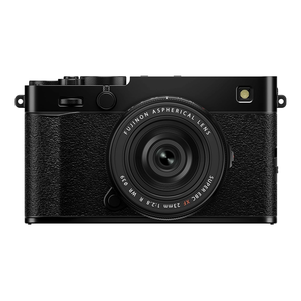 FUJIFILM X100V ブラック美品(200SHOT) フジフイルム FUJIFILM X100V [ブラック]
