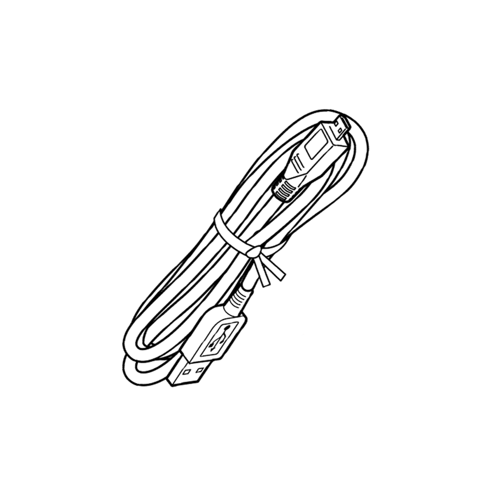 USB-AtoCケーブル